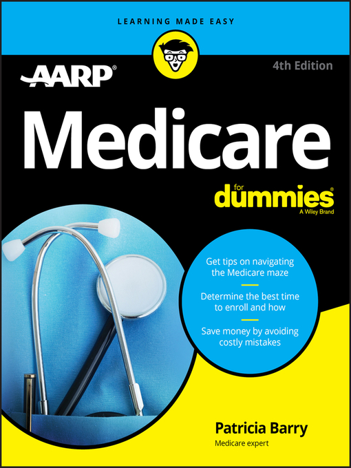 Title details for Medicare For Dummies by Patricia Barry - Wait list